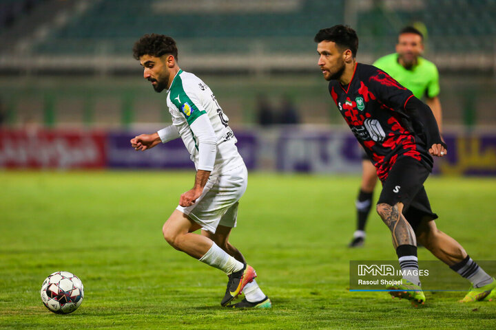 هفته یازدهم لیگ برتر فوتبال؛ ذوب‌آهن - خیبر