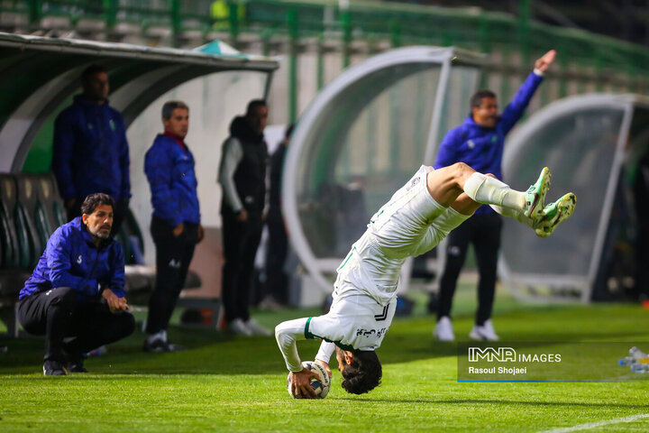 هفته یازدهم لیگ برتر فوتبال؛ ذوب‌آهن - خیبر