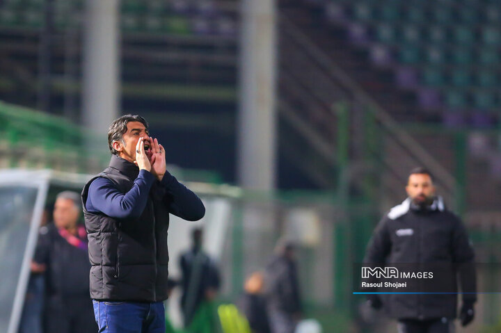 هفته یازدهم لیگ برتر فوتبال؛ ذوب‌آهن - خیبر