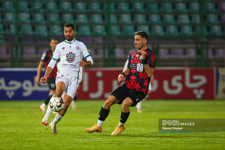 هفته یازدهم لیگ برتر فوتبال؛ ذوب‌آهن - خیبر