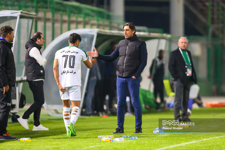 هفته یازدهم لیگ برتر فوتبال؛ ذوب‌آهن - خیبر