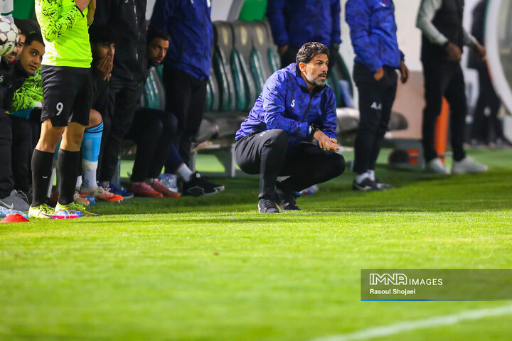 هفته یازدهم لیگ برتر فوتبال؛ ذوب‌آهن - خیبر