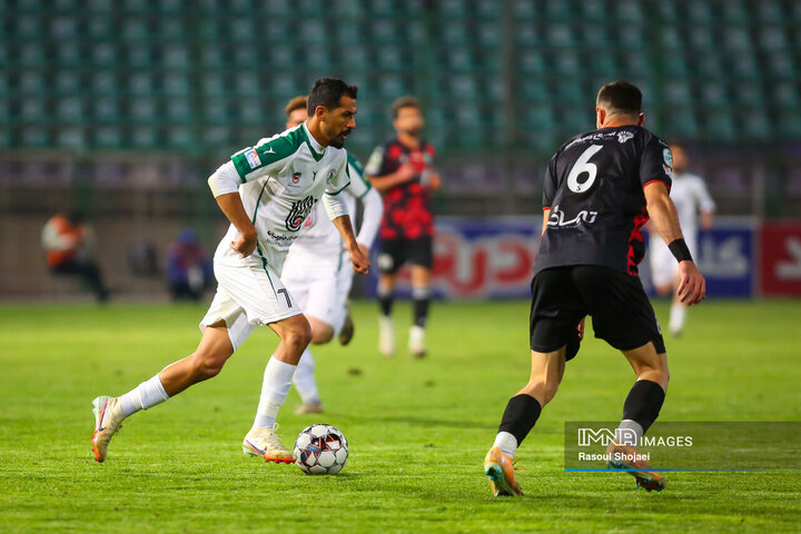 هفته یازدهم لیگ برتر فوتبال؛ ذوب‌آهن - خیبر