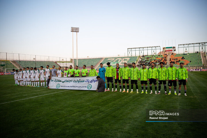 هفته یازدهم لیگ برتر فوتبال؛ ذوب‌آهن - خیبر