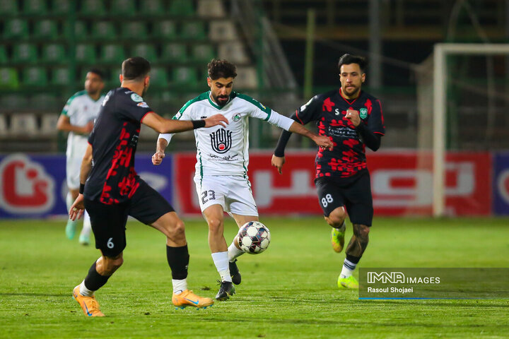 هفته یازدهم لیگ برتر فوتبال؛ ذوب‌آهن - خیبر