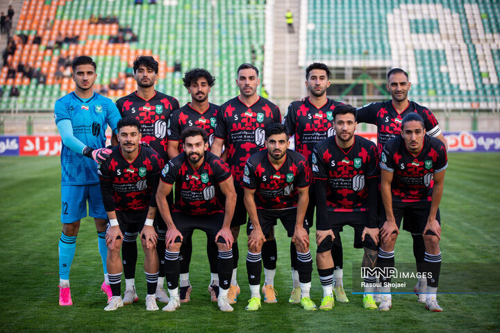 هفته یازدهم لیگ برتر فوتبال؛ ذوب‌آهن - خیبر