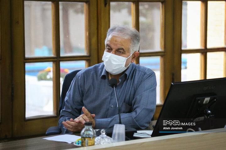 مجمع مدیران ارشد استان و نمایندگان مردم اصفهان در مجلس و شورای اسلامی شهر