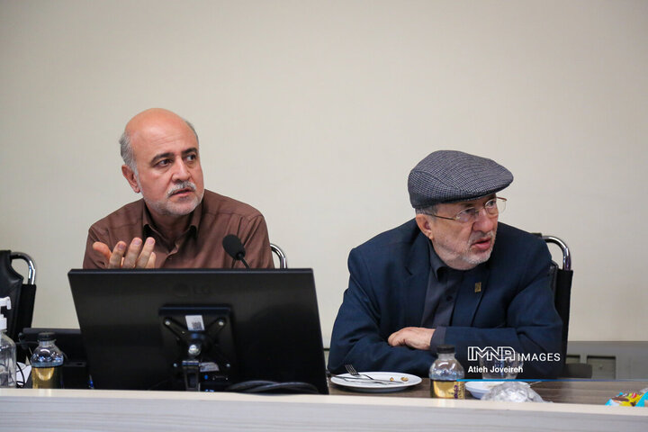 مجمع مدیران ارشد استان و نمایندگان مردم اصفهان در مجلس و شورای اسلامی شهر