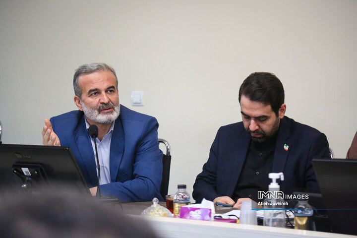 مجمع مدیران ارشد استان و نمایندگان مردم اصفهان در مجلس و شورای اسلامی شهر