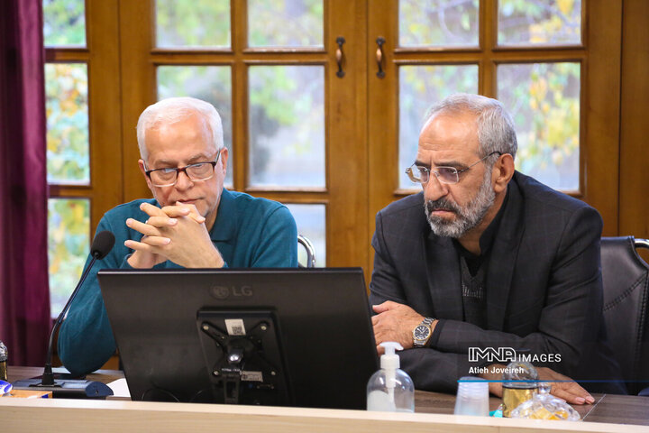 مجمع مدیران ارشد استان و نمایندگان مردم اصفهان در مجلس و شورای اسلامی شهر