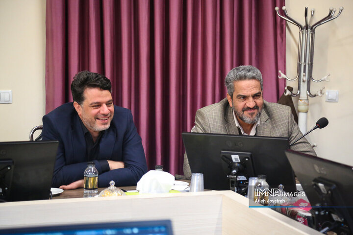 مجمع مدیران ارشد استان و نمایندگان مردم اصفهان در مجلس و شورای اسلامی شهر