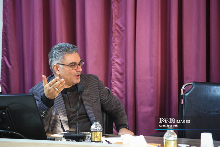 مجمع مدیران ارشد استان و نمایندگان مردم اصفهان در مجلس و شورای اسلامی شهر