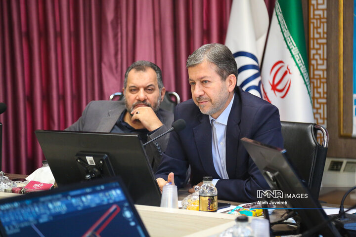 مجمع مدیران ارشد استان و نمایندگان مردم اصفهان در مجلس و شورای اسلامی شهر