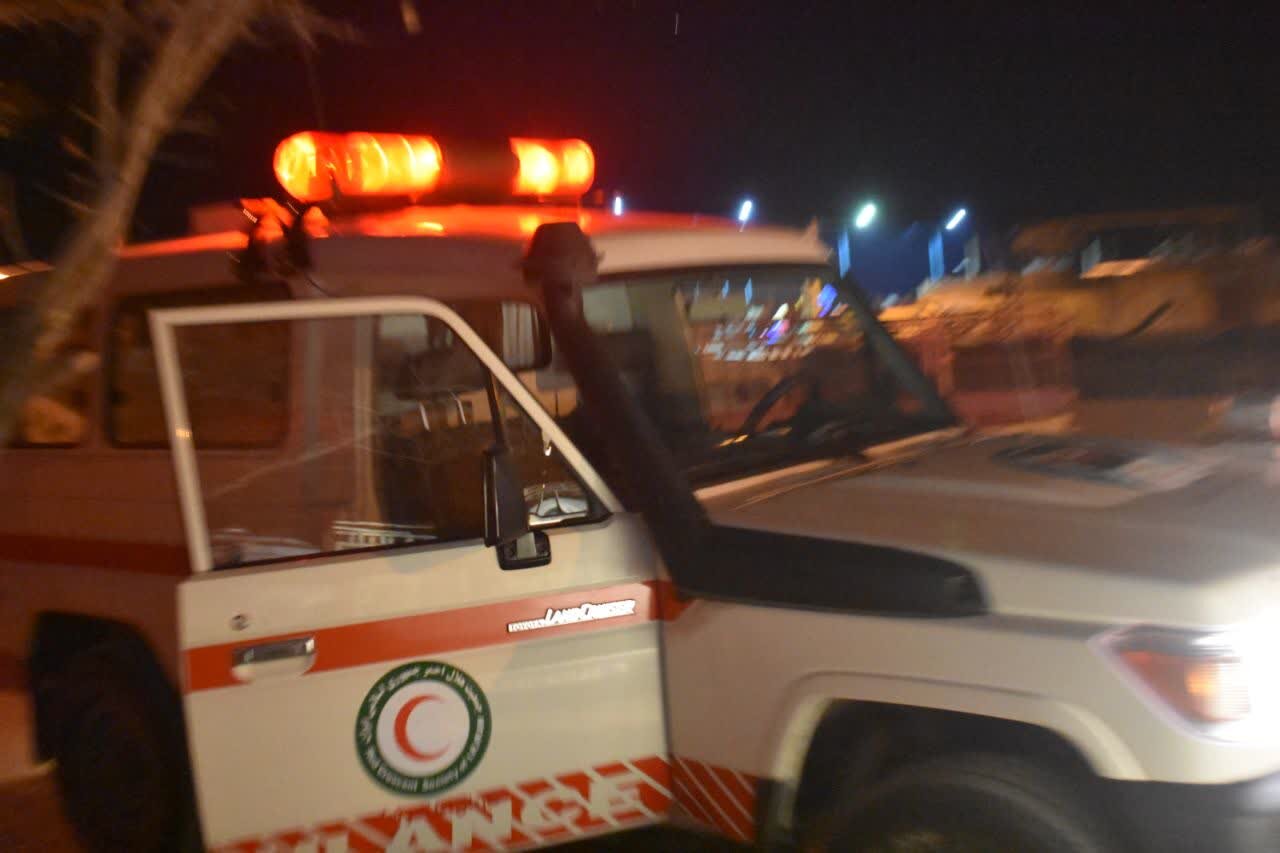 زلزلههای بهاباد در استان یزد خسارتی نداشت/تیمهای امدادی هلالاحمر در حالت آمادهباش