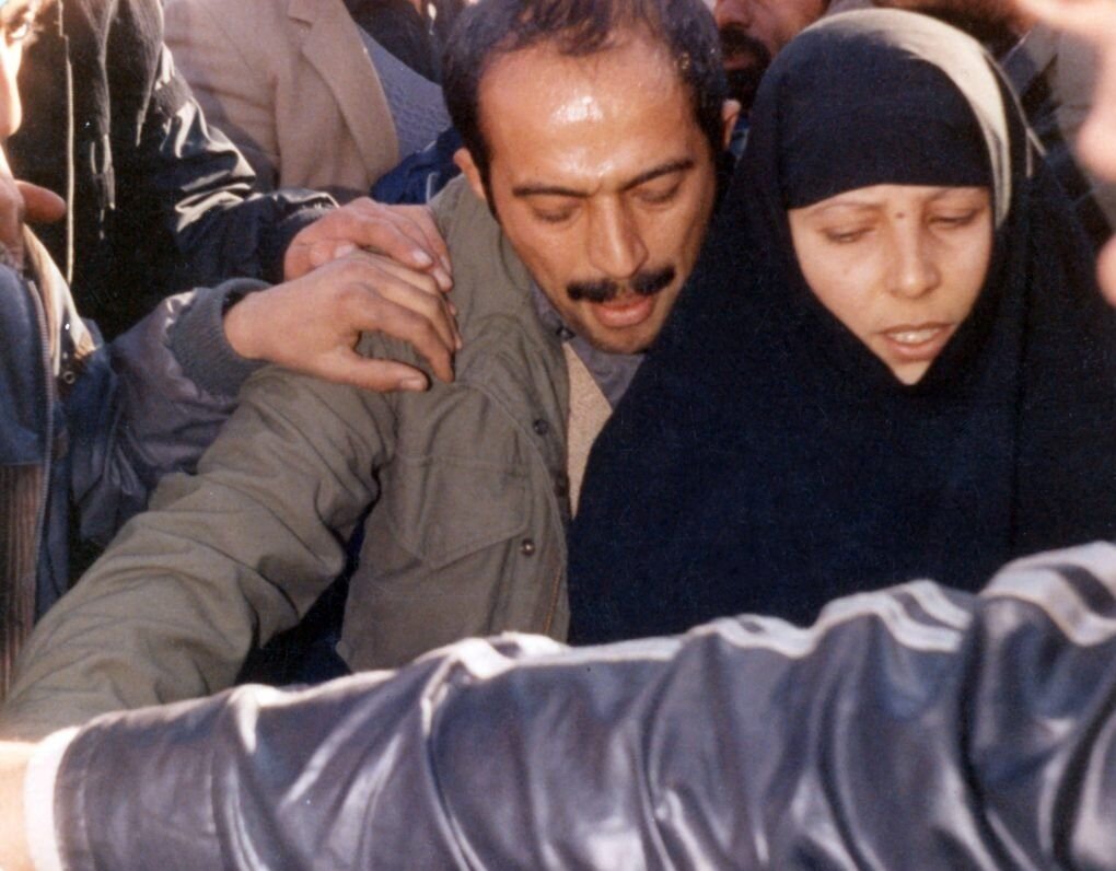 اشرف سادات منتظری؛ مجاهد دیروز، قهرمان امروز