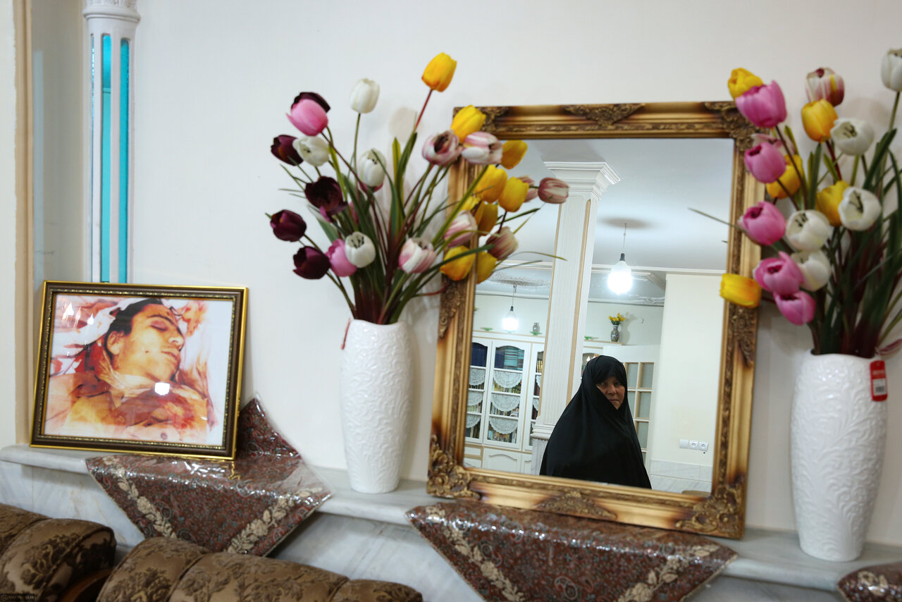 اشرف سادات منتظری؛ مجاهد دیروز، قهرمان امروز