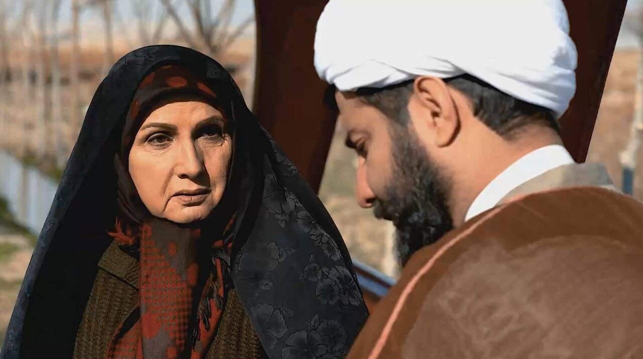 سریال «میراث» با بازی لعیا زنگنه به تلویزیون آمد