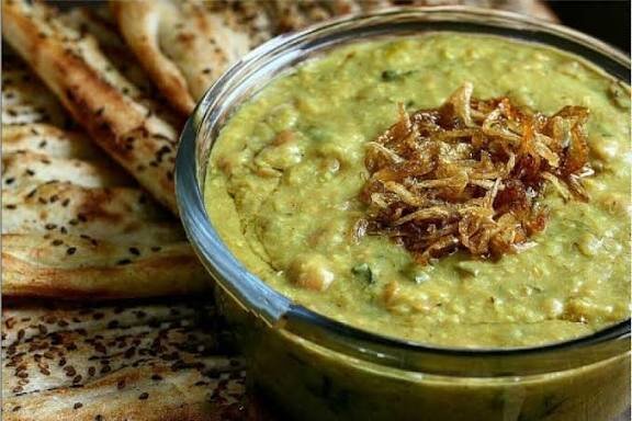 عطری از دامنه‌های زاگرس با آش دونگشی