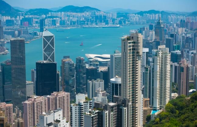 ۱۰ شهر برتر جهان با بیشترین تعداد آسمان‌خراش‌ها