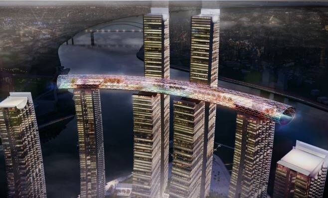 ۱۰ شهر برتر جهان با بیشترین تعداد آسمان‌خراش‌ها