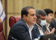 صادرات از مرز مهران به میزان قابل توجهی افزایش پیدا کند