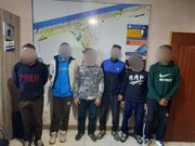 دستگیری باند ۶ نفره سارقان اماکن خصوصی در محمودآباد