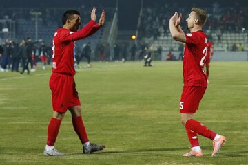 تراکتور ایران ۲ _ الدحیل قطر ۱/ شب کامبک و پیروزی در یادگار امام تبریز