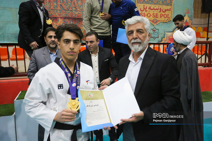 اختتامیه لیگ برتر پومسه جام ستارگان