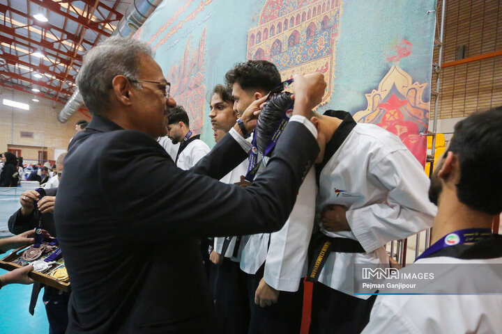 اختتامیه لیگ برتر پومسه جام ستارگان