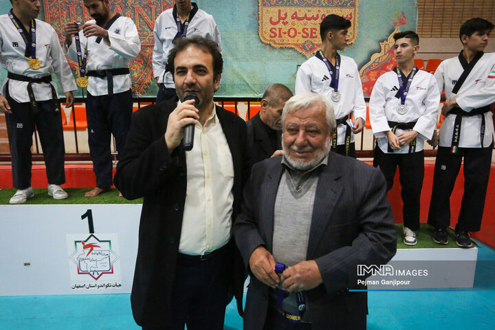 اختتامیه لیگ برتر پومسه جام ستارگان