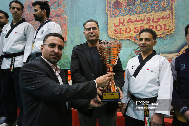 اختتامیه لیگ برتر پومسه جام ستارگان