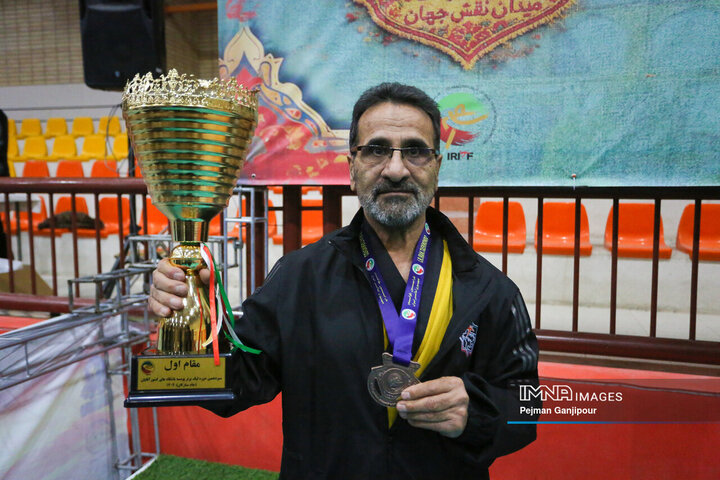 اختتامیه لیگ برتر پومسه جام ستارگان