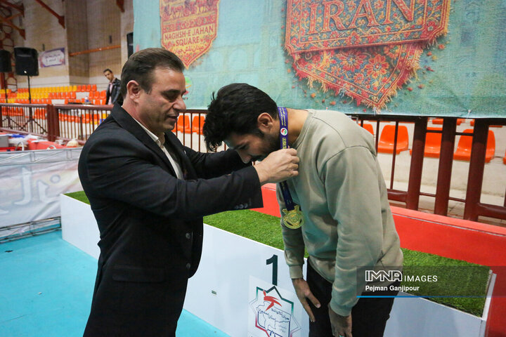 اختتامیه لیگ برتر پومسه جام ستارگان