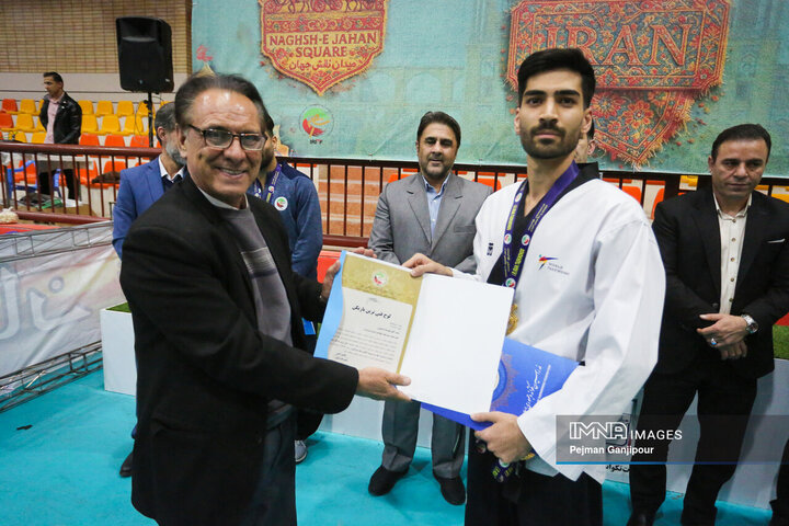 اختتامیه لیگ برتر پومسه جام ستارگان