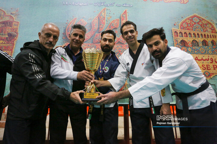 اختتامیه لیگ برتر پومسه جام ستارگان