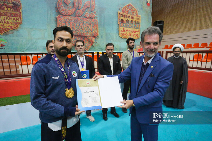 اختتامیه لیگ برتر پومسه جام ستارگان