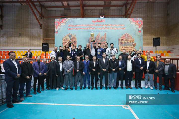 اختتامیه لیگ برتر پومسه جام ستارگان