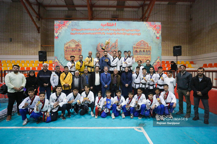 اختتامیه لیگ برتر پومسه جام ستارگان