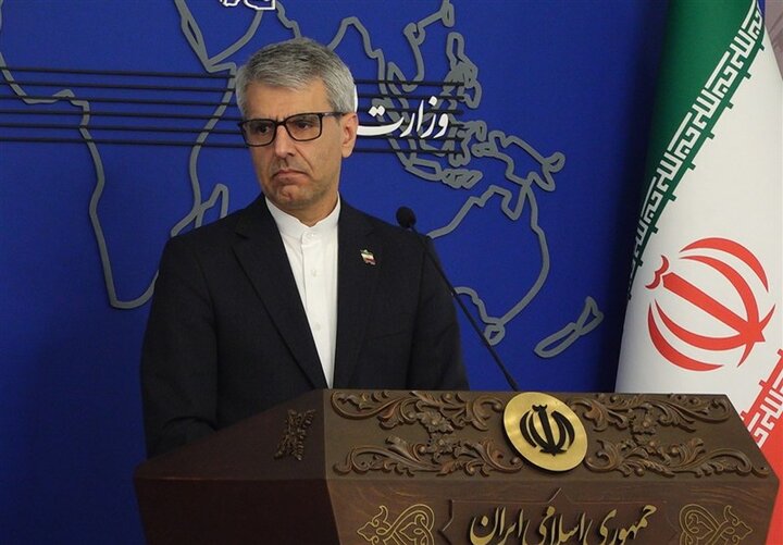 ایران تهاجم نظامی رژیم صهیونیستی به جنوب سوریه را محکوم کرد