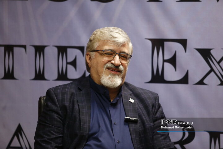 رونمایی از وب‌گاه مرکز مطالعات و امضای تفاهم‌نامه با اتحادیه شهرهای بریکس