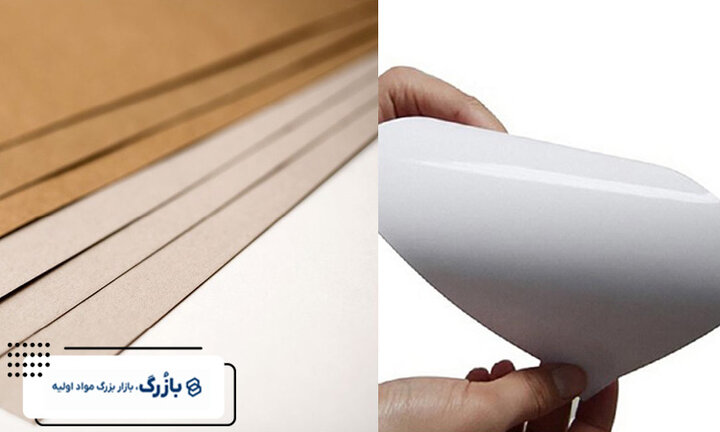 مقایسه و خرید مقوای ایندربرد و کاغذ گلاسه برای پروژه های چاپی مقایسه و خرید مقوای ایندربرد و کاغذ گلاسه برای پروژه های چاپی