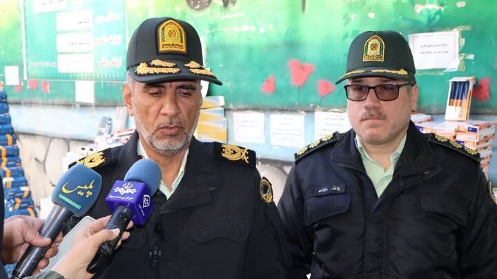 کشف محموله ۲۰ میلیاردی داروی قاچاق در خراسان جنوبی