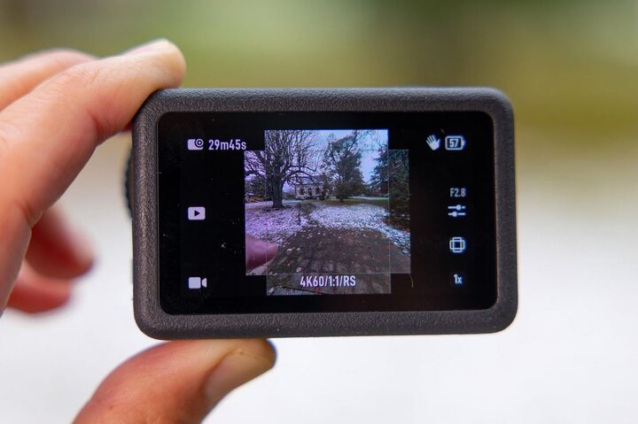 بررسی تخصصی  دوربینDJI Osmo Action 6