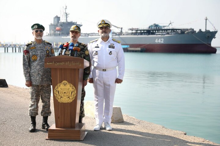 آماده پاسخ قاطع به دشمنان در هر نقطه‌ای هستیم