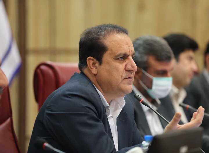 صادرات از مرز مهران به میزان قابل توجهی افزایش پیدا کند