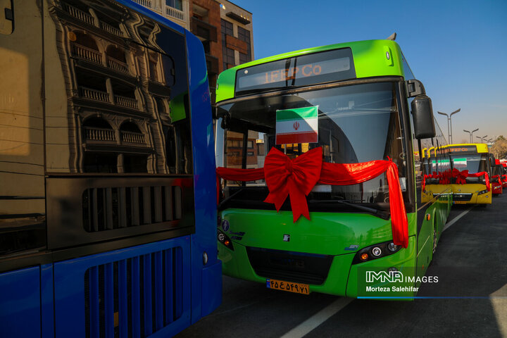 افتتاح بزرگترین پروژه فنی مهندس شهری شهرکرد