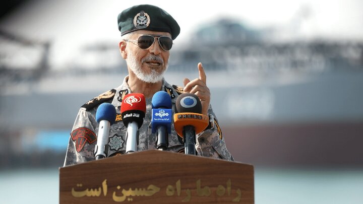 تقویت اقتدار دریایی لازمه توسعه دریامحور است