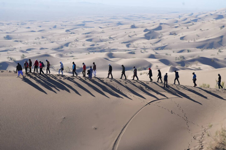 ظرفیت‌های لوت در ایجاد تحول اقتصادی و اجتماعی برای منطقه چشمگیر است