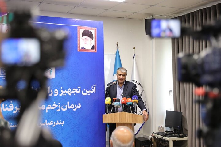 فناوری هسته‌ای ایران مسیری بی‌انتها از نوآوری‌های علمی و فناوری است