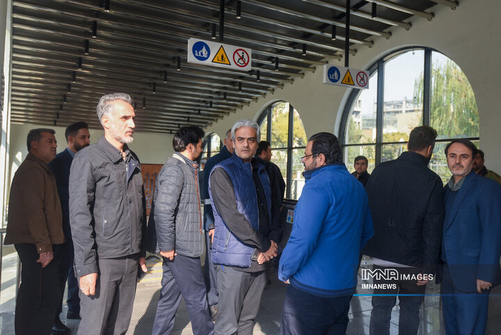 ایستگاه مترو مریم مقدس